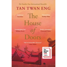Canongate Books Ltd. The House of Doors | Tan Twan Eng egyéb könyv