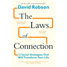 Canongate Books Ltd. The Laws of Connection idegen nyelvű könyv