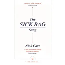 Canongate Books Ltd. The Sick Bag Song | Nick Cave egyéb könyv