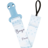 Canpol Babies Bonjour Paris cumitartó szalag Blue 1 db