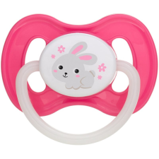 Canpol Babies Bunny & Company 6-18m cumi Pink 1 db cumi