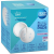 Canpol Babies Canpol baba alakú légáteresztő melltartó betétek 3D, 30 db