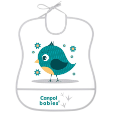 Canpol Babies Canpol babies műanyag előke - madár előke