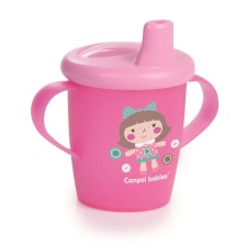 Canpol Babies Canpol babies Non-spill cup TOYS 250 ml csöpögésmentes itatópohár kislány itatópohár