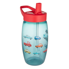 Canpol Babies Canpol babies Sport kulacs, lecsukható ivőcsőrrel 400ml - Cars babaétkészlet