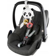 Canpol Babies Canpol Szenzorikus felakasztható plüss játék csipesszel - Panda bébijáték kiságyra