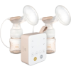 Canpol Babies Double Electric Breast Pump ExpressCare mellszívó 2 az 1-ben orrszívó csővel 1 db