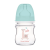 Canpol babies EasyStart anti-kólikás cumisüveg EXOTIC ANIMALS 120ml zöld