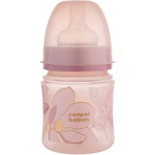 Canpol Babies EasyStart Gold cumisüveg Pink 120 ml cumisüveg