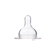 Canpol babies EasyStart változó áramlású szilikon etetőcumi 3hó+ 1 db cumi