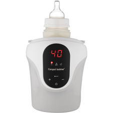 Canpol Babies Electric Bottle Warmer 3in1 többfunkciós cumisüveg melegítő bébiétel melegítő