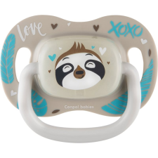 Canpol Babies Exotic Animals 0-6 m cumi Sloth 1 db cumi