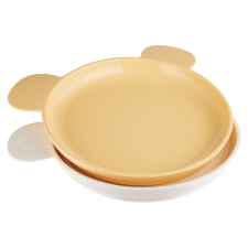  Canpol babies Füles tányér 2db babaétkészlet