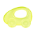 Canpol Babies hűtőrágóka - Zöld autó