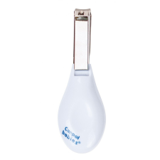 Canpol Babies Körömcsipesz - Fehér babaápolási kellék