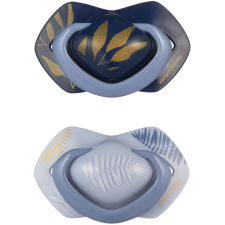 Canpol Babies Light Touch Gold cumi 18m+ Blue 2 db cumi
