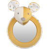 Canpol Babies Mouse pihe-puha alvóka tükörrel 0m+ 1 db