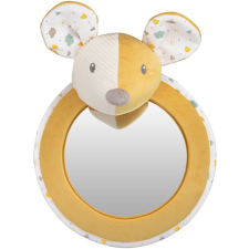 Canpol Babies Mouse pihe-puha alvóka tükörrel 0m+ 1 db készségfejlesztő