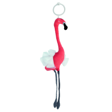 Canpol babies Plüss Játék 0+ JUNGLE Alvó Flamingó korall plüssfigura
