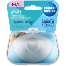 Canpol Babies PREMIUM mellbimbóvédő 2db mellbimbóvédő