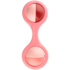 Canpol Babies Small Toys csörgő 0m+ Pink 1 db csörgő