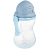  Canpol babies Sport itatópohár szívószállal, 370 ml, kék (5901691802698)