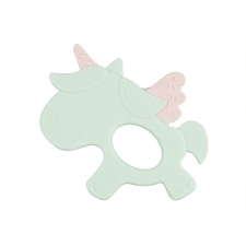 Canpol Babies Szilikon fogószalag Canpol Unicorn Szín: türkiz rágóka