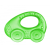 Canpol Canpol hűtőrágóka - zöld autó