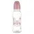 Canpol Central Europe, s.r.o. Canpol babies keskeny nyakú cumisüveg CUTE ANIMALS 250ml nyuszi