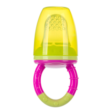  Canpol etetőháló szilikon 6 m+ pink babaétkészlet