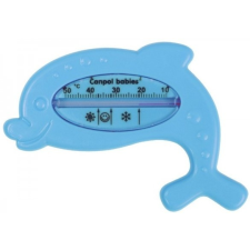 Canpol fürdővíz hőmérő #kék #delfin lázmérő