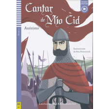 Cantar de Mío Cid - Lecturas Eli Adolescentes Nivel 1 (A2) nyelvkönyv, szótár