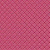 Canvas MÁTRIX, geometrikus mintás pamut vászon, piros