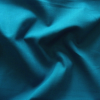 Canvas Uni, egyszínű pamutvászon, mosaic blue, középkék