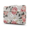 Canvaslife Navy Rose 15"-16" Notebook tok - Mintás (5906735410037)