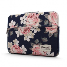 Canvaslife Sleeve laptop táska 15-16'', navy rose számítógéptáska
