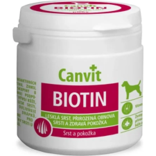Canvit Biotin for dogs 230 g vitamin, táplálékkiegészítő kutyáknak