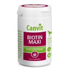 Canvit Biotin Maxi tabletta 500 g vitamin és táplálékkiegészítő