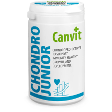 Canvit Chondro Junior kutyáknak, 230 g vitamin, táplálékkiegészítő kutyáknak