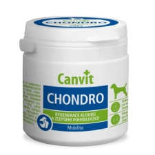Canvit Chondro tabletta 230 g vitamin és táplálékkiegészítő