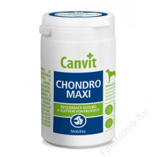 Canvit kutyáknak Chondro Maxi 500 g vitamin, táplálékkiegészítő kutyáknak