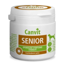 Canvit Senior tabletta 100 g vitamin és táplálékkiegészítő