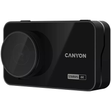 Canyon Autós fedélzeti kamera, 4k 3840x2160p, 8mp, canyon &quot;dvr40gps&quot; cnd-dvr40gps autós kamera