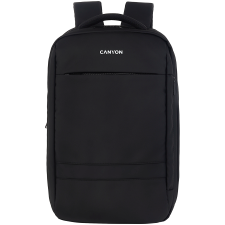 Canyon BPL-5 15.6" Notebook hátizsák - Fekete számítógéptáska