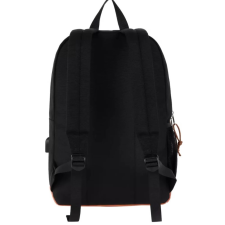 Canyon BPS-5 Laptop Backpack 15.6" fekete-narancssárga számítógéptáska