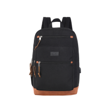 Canyon BPS-5, Laptop backpack for 15.6 inch450MMx310MM x 160MMExterior materials: 90% Polyester+10%PUInner materials:100% Polyester (CNS-BPS5BBR1) számítógéptáska