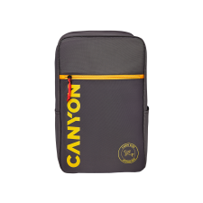 Canyon cabin size backpack for 15.6" laptop ,polyester ,gray (CNS-CSZ02GY01) - Notebook Táska számítógéptáska