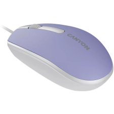 Canyon Canyon CNE-CMS10ML wired mouse Mountain Lavender (CNE-CMS10ML) egér