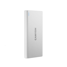 Canyon CNE-CPB1006W Power Bank 10000mAh fehér (CNE-CPB1006W) power bank