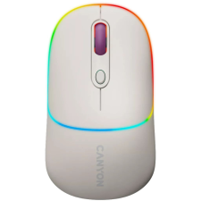 Canyon CNS-CMSW22RC Wireless Bluetooth Mouse Rice (CNS-CMSW22RC) egér